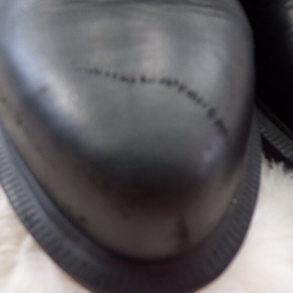 Dr Martens Zillow Leather boots 6 - Picture 4 of 11